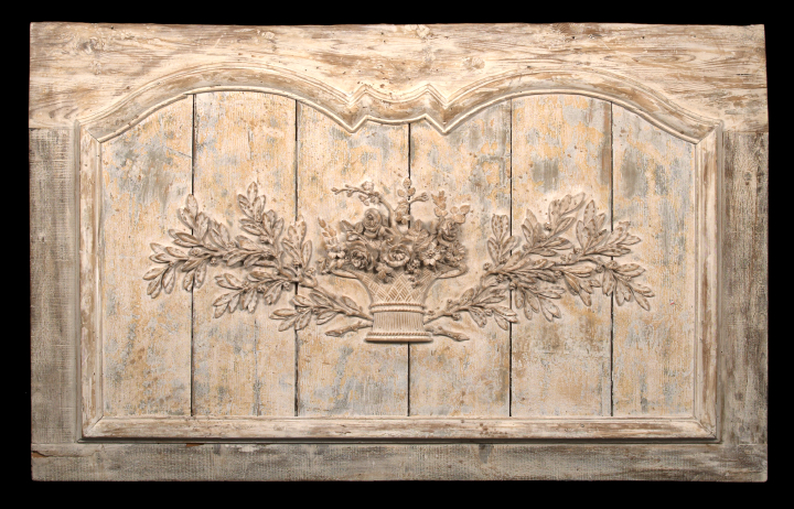 Impressive Carved and Molded