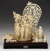 Impressive Chinese elephant iv