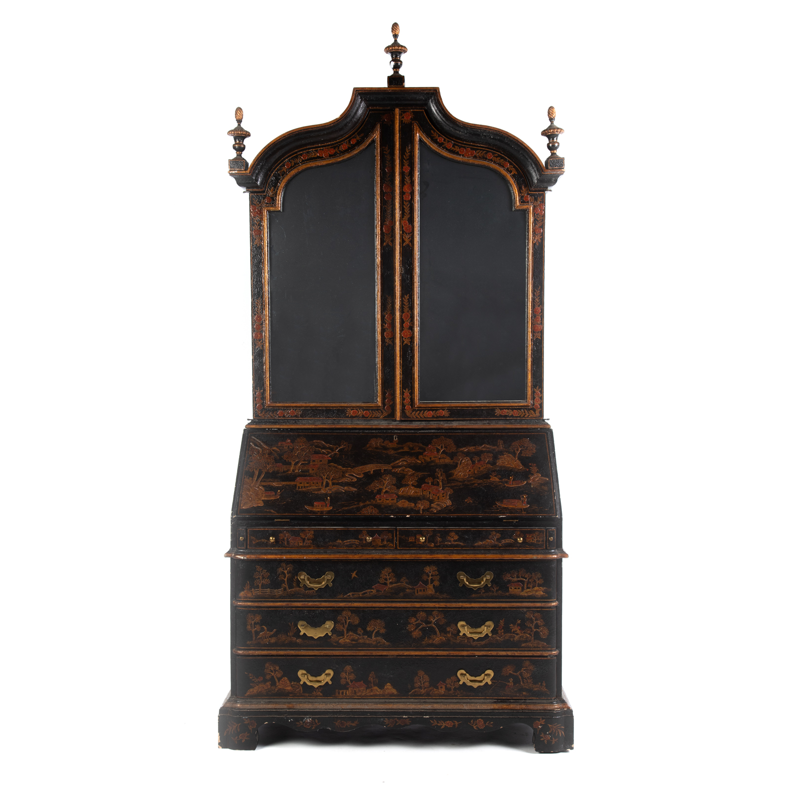 IMPRESSIVE CHINOISERIE STYLE