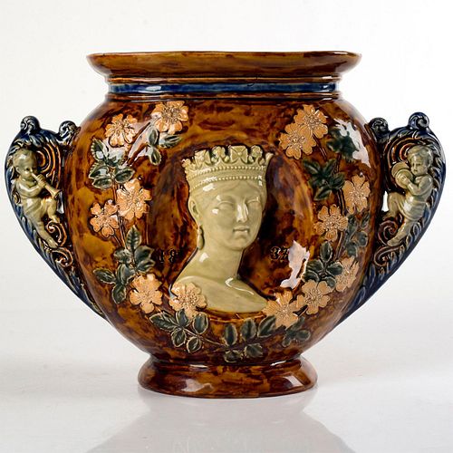 IMPRESSIVE DOULTON LAMBETH BARLOW