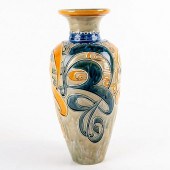 IMPRESSIVE DOULTON LAMBETH MAR