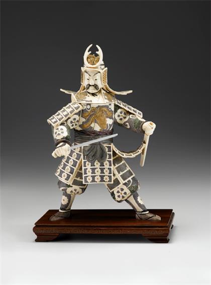 Impressive elephant ivory and