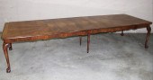 IMPRESSIVE ENGLISH CHIPPENDALE