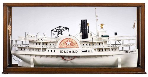 IMPRESSIVE IDLEWILD FOLK ART