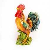 IMPRESSIVE ITALIAN MAJOLICA CE