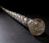 Impressive Late Raj .900 Silve