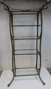 IMPRESSIVE METAL TALL FIVE SHE