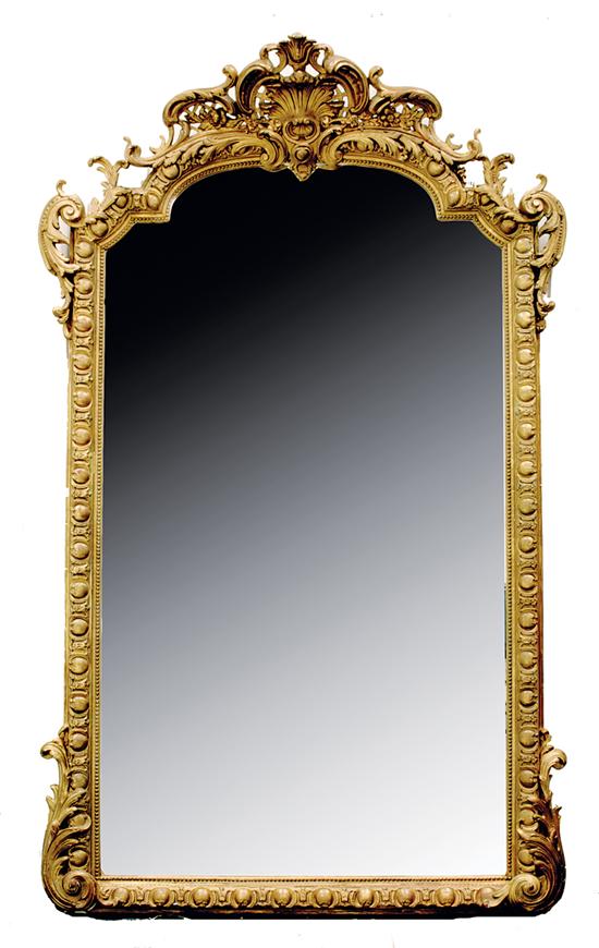 Impressive pair Louis XV style