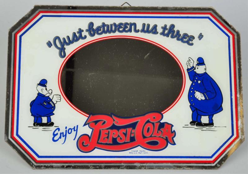 Impressive Pepsi-Cola Advertising