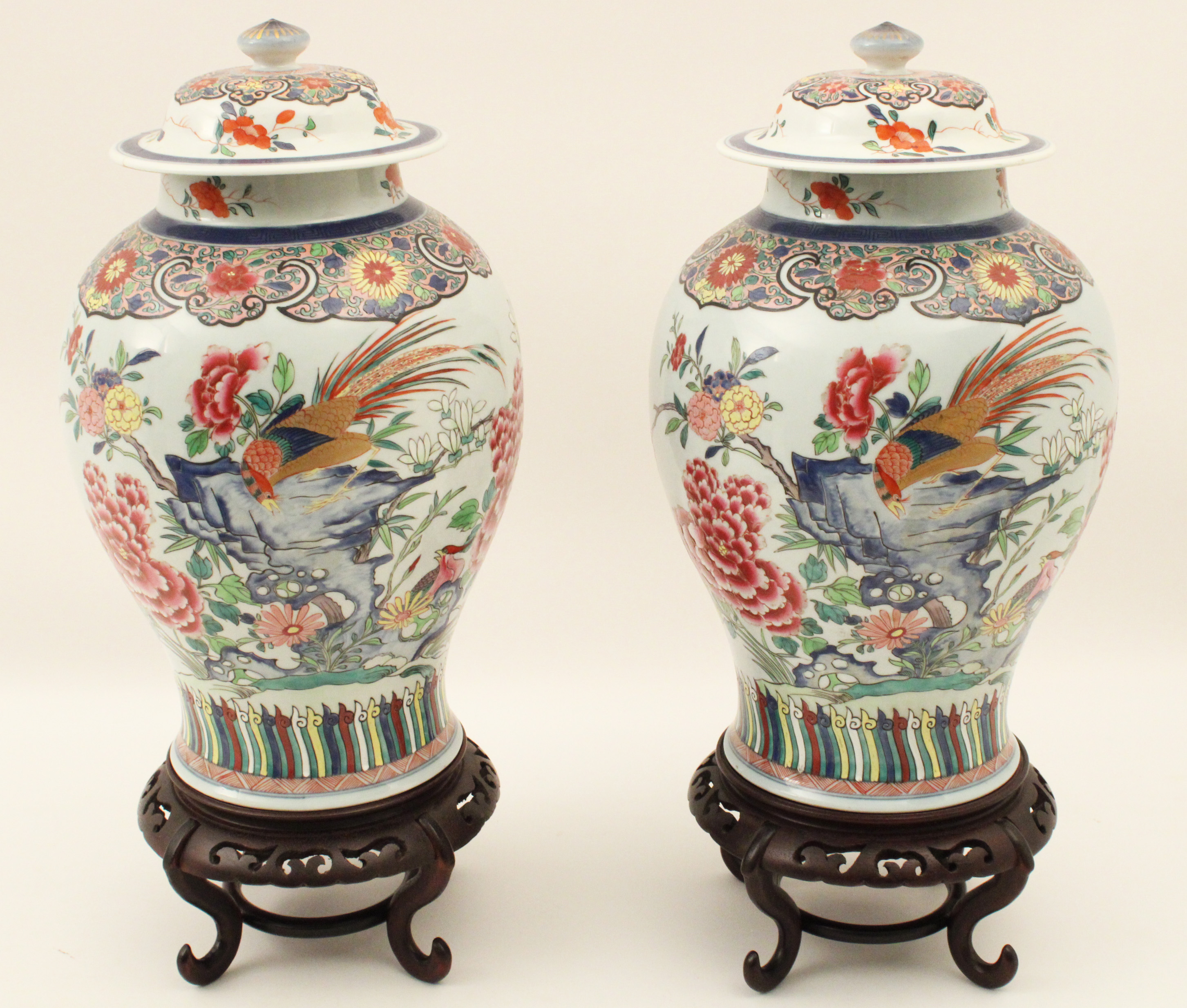 IMPRESSIVE PR OF WELL ENAMELED