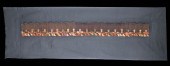 IMPRESSIVE PROTO NAZCA TEXTILE