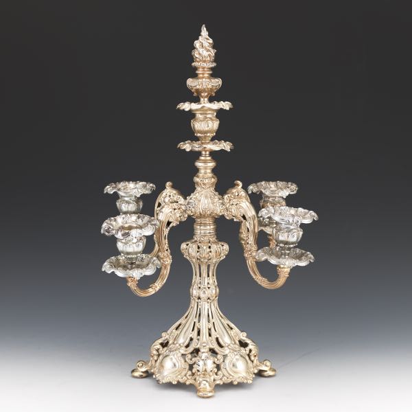 IMPRESSIVE REED & BARTON SILVER