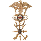 IMPROVED ORDER OF THE RED MEN