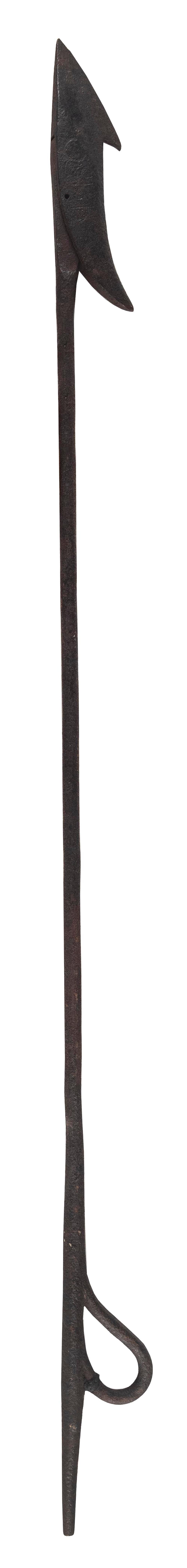IMPROVED-STYLE TOGGLE HARPOON