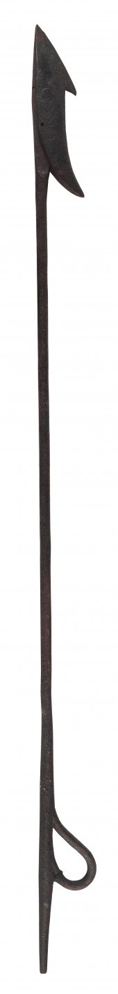 IMPROVED-STYLE TOGGLE HARPOON