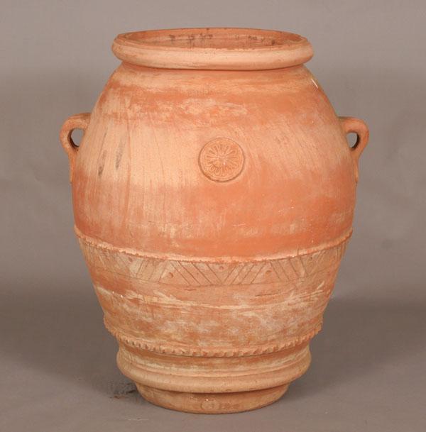 Imprunet massive terra cotta oil