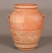 Imprunet massive terra cotta o