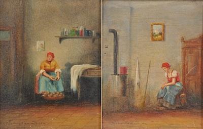 Imre Perlmutter (Hungarian,