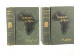 "IN DARKEST AFRICA" BY H.M. ST