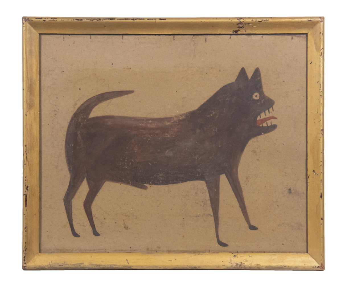 IN THE MANNER OF BILL TRAYLOR
