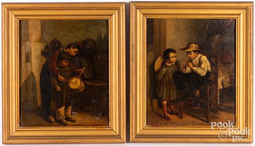 IN THE MANNER OF EASTMAN JOHNSON