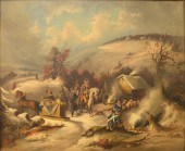 IN THE MANNER OF EDWARD HICKS
