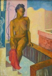 IN THE MANNER OF ELIZABETH OGI