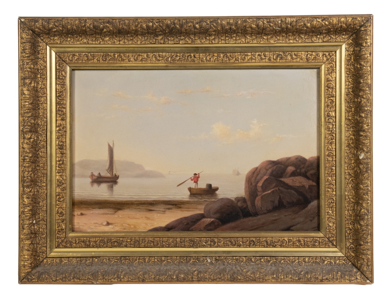 IN THE MANNER OF FITZ HENRY LANE