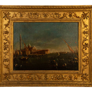 In the Manner of Francesco Guardi
