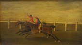 IN THE MANNER OF FRANCIS SARTO