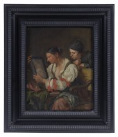 IN THE MANNER OF GERARD TER BO