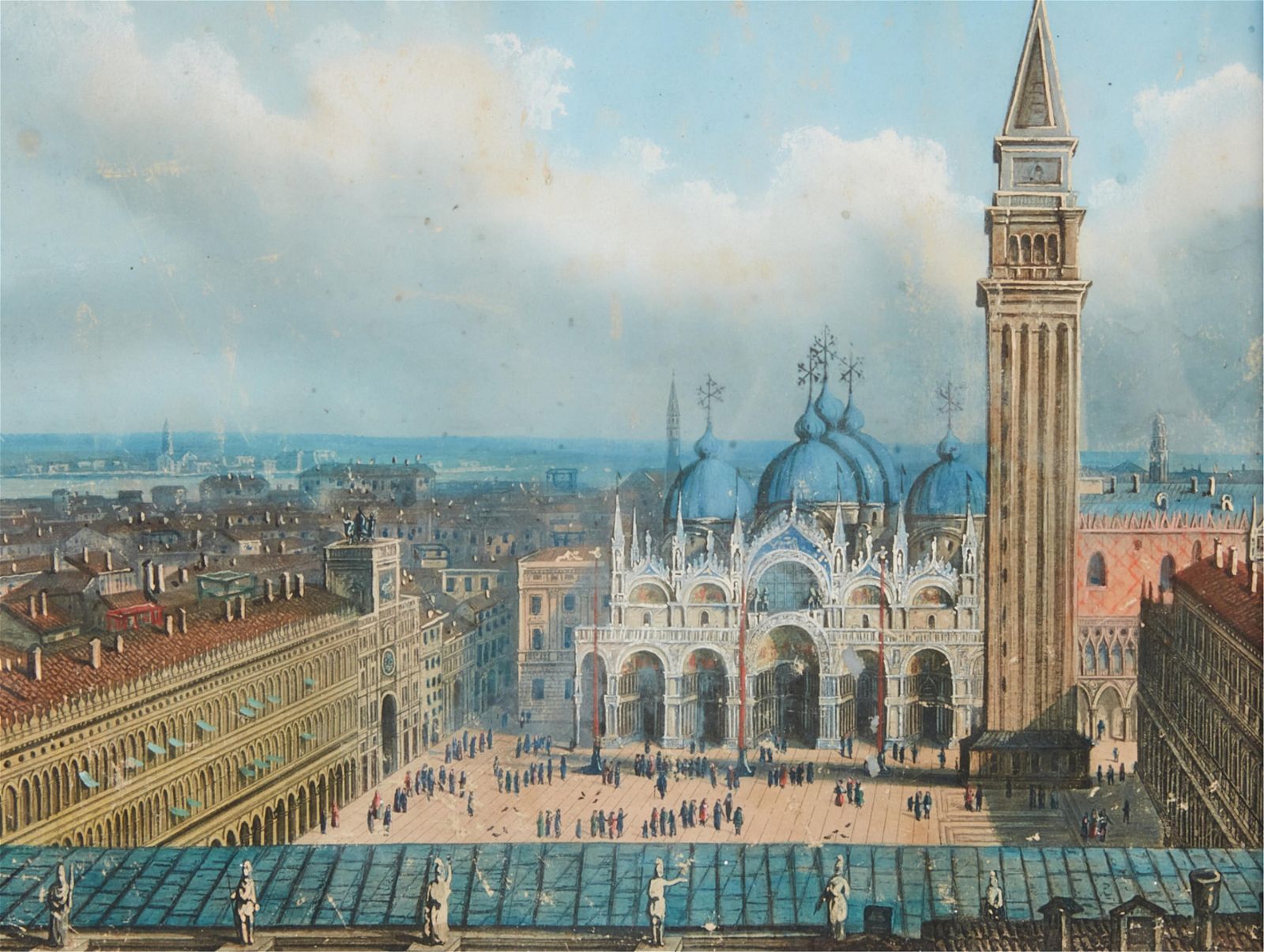 IN THE MANNER OF GUISEPPE