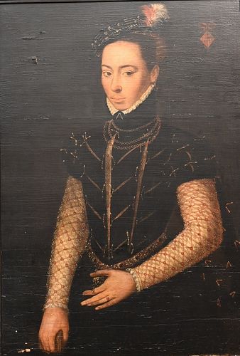 IN THE MANNER OF JEAN DE COURT