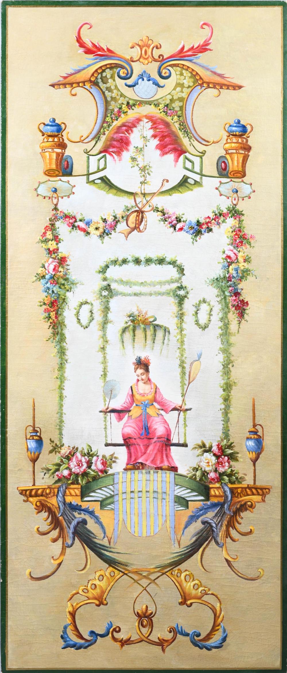 IN THE MANNER OF JEAN-BAPTISTE