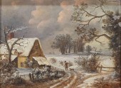 IN THE MANNER OF JOHN CONSTABL