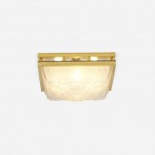 In the manner of Lalique. Ceil