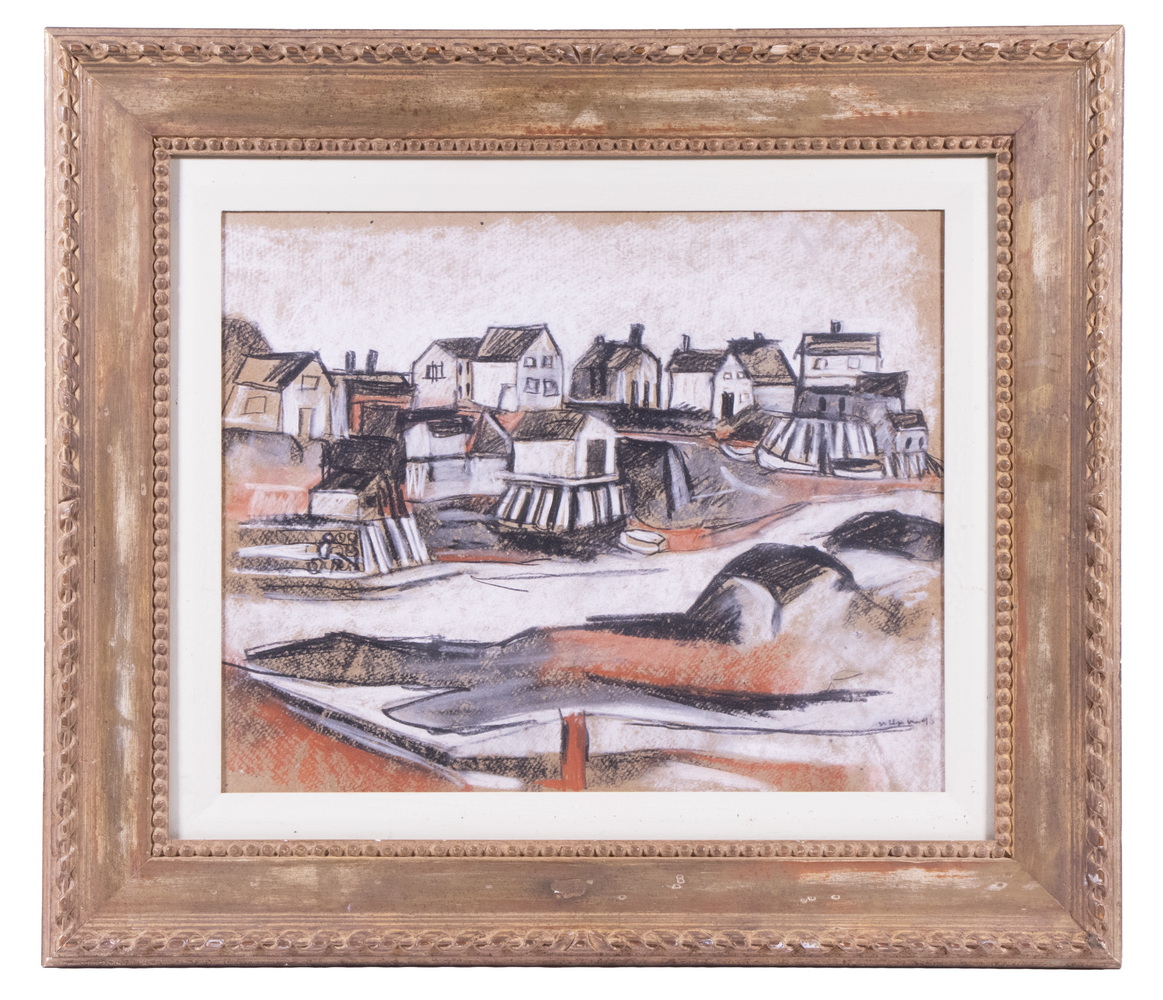 IN THE MANNER OF MARSDEN HARTLEY