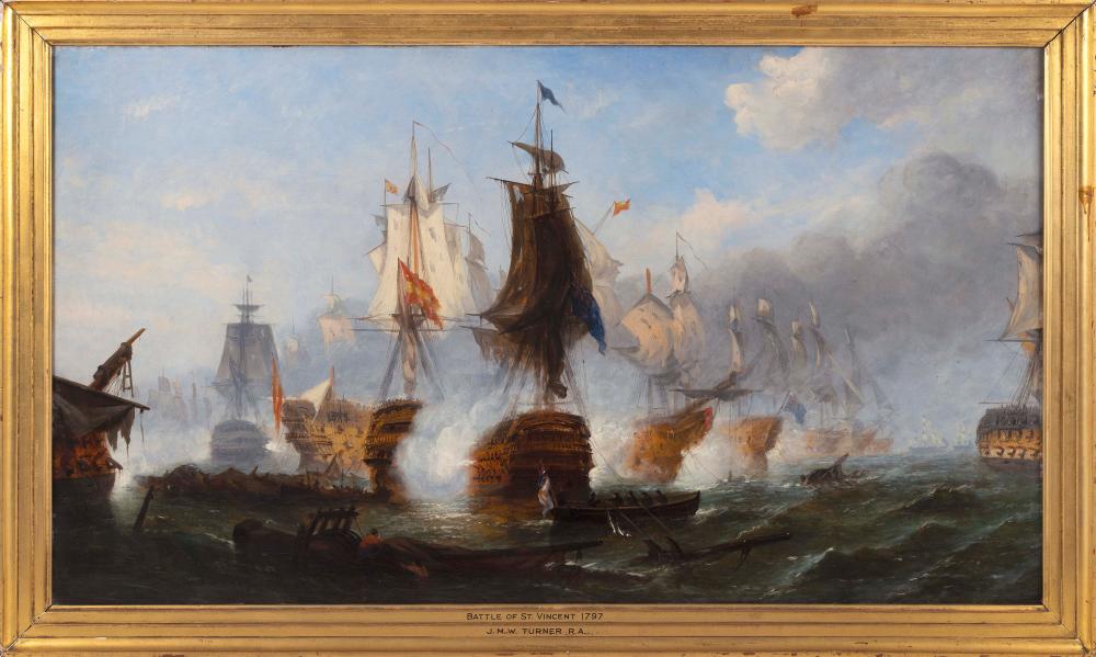 IN THE MANNER OF NICHOLAS POCOCK