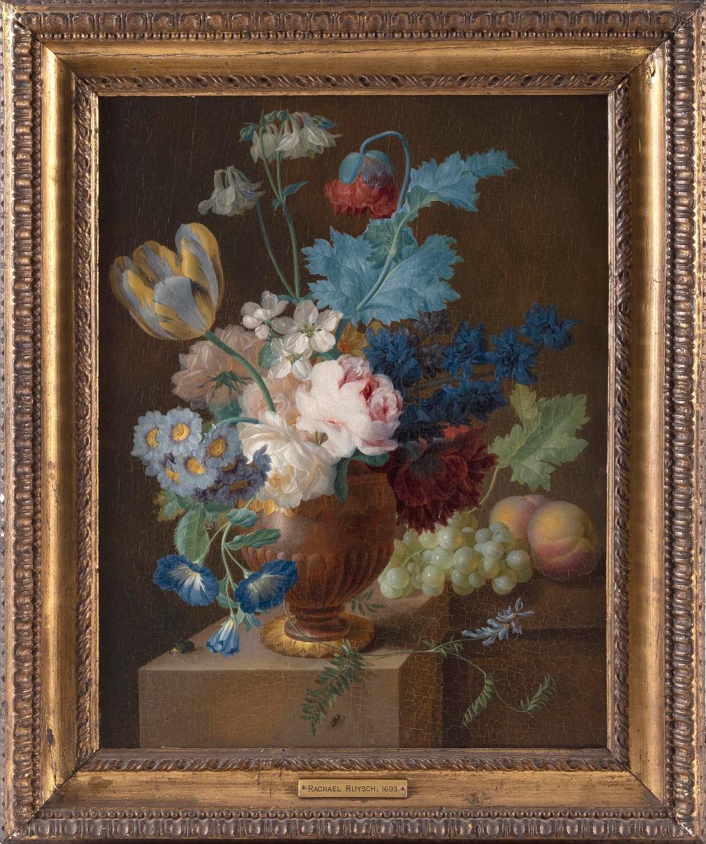 IN THE MANNER OF RACHEL RUYSCH (THE