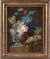 IN THE MANNER OF RACHEL RUYSCH