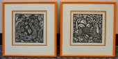 IN THE MANNER OF RAOUL DUFY (F
