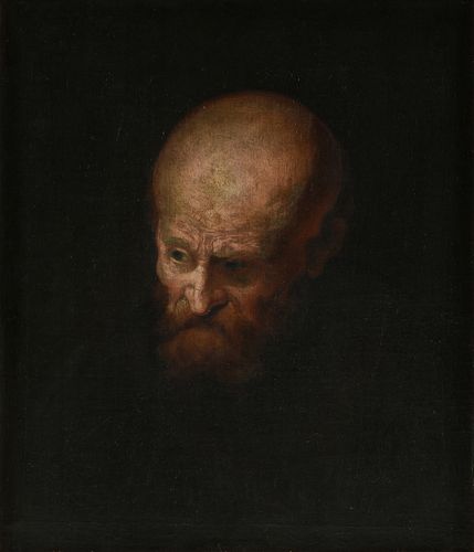 IN THE MANNER OF REMBRANDT VAN RIJN