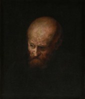 IN THE MANNER OF REMBRANDT VAN