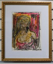 IN THE MANNER OF WILLEM DE KOO