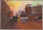 IN THE STYLE OF EDOUARD CORTES
