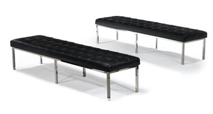 IN THE STYLE OF FLORENCE KNOLL 