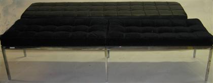 IN THE STYLE OF FLORENCE KNOLL 