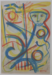 IN THE STYLE OF HERBERT GENTRY
