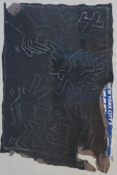 IN THE STYLE OF KEITH HARING (