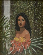 IN THE STYLE OF MIGUEL COVARRU